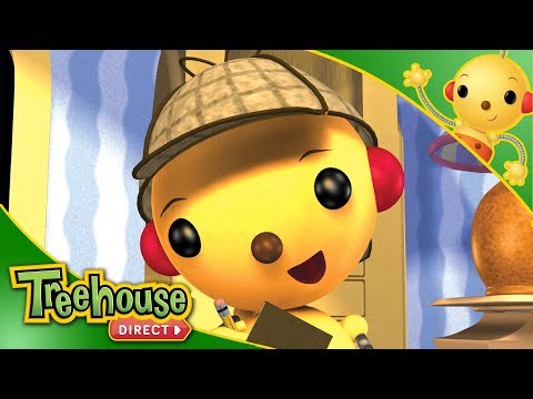 Rolie Polie Olie | BEST OF! Part. 2 - Kids TV Series, Kingdom Kids Zone - Treehouse Direct