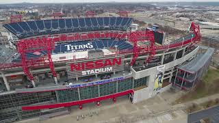 Rackley - Aerial Tour of Music City