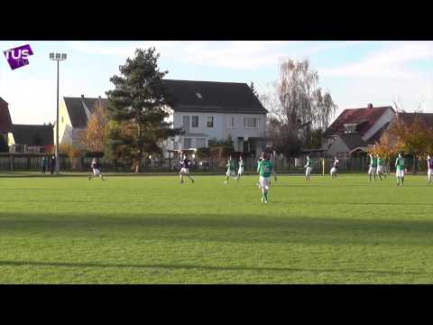 Highlights: 10. Spieltag KOL Meißen SG Kreinitz - TuS Weinböhla