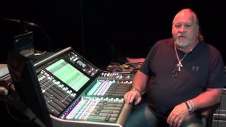 Video thumbnail for Mark Dowdle on SSL Live L500 by SSLvideos