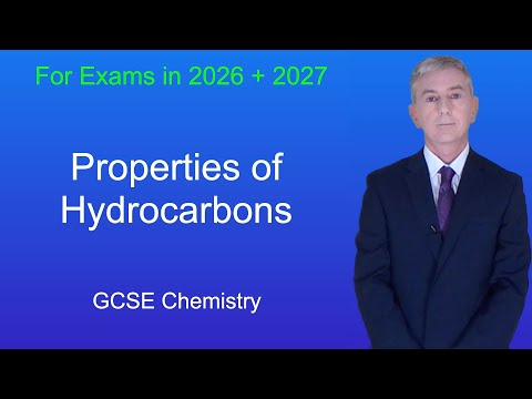GCSE Chemistry Revision "Properties of Hydrocarbons"