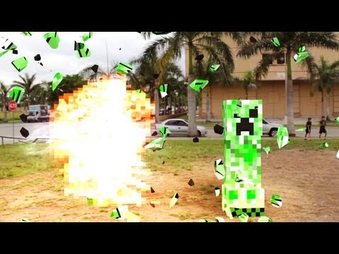MINECRAFT DESTRUCTION | themagicalive