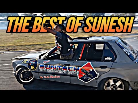 SUNESH SPINNING AND DRIFTING AT POLOKWANE SHOWGROUNDS