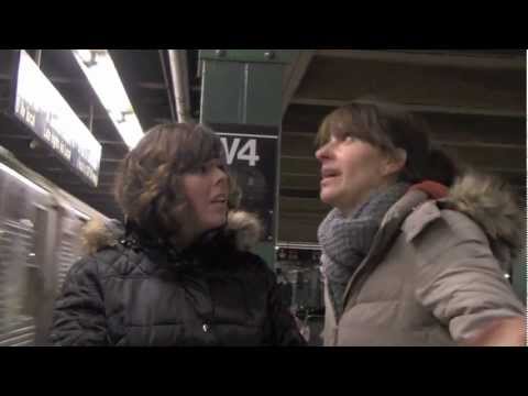 Shit Native New Yorkers Say