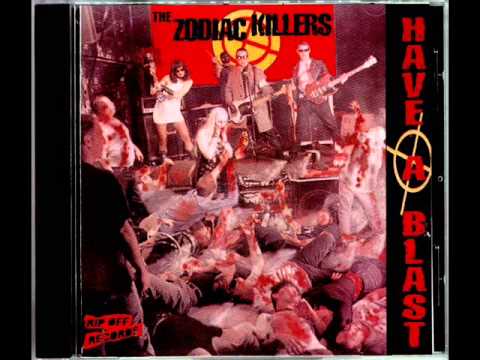The Zodiac Killers - Go Psycho