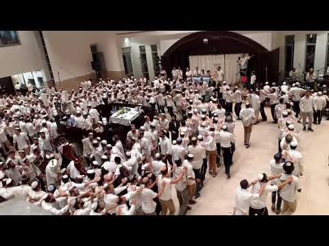 הרחמן הוא ישלח לנו את אליהו הנביא זכור לטוב, בשתי מנגינות, הקפות שניות הר המור התש''פ