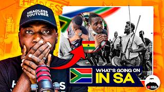 Why South Africa is Trending