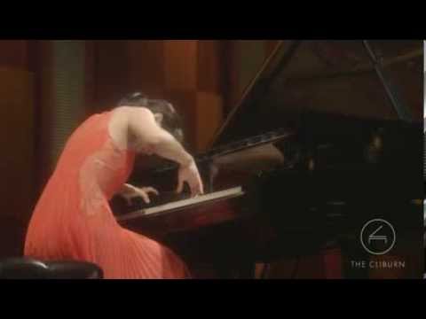 Cliburn 2013 Fei-Fei Dong Semifinal Recital