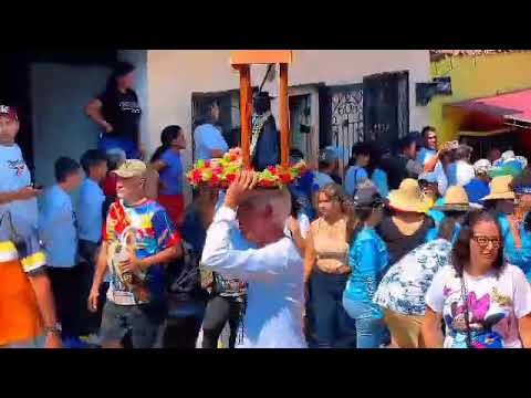 Romería De San Benito #Pampán2025  Estado Trujillo-Venezuela, Cultura y tradición.