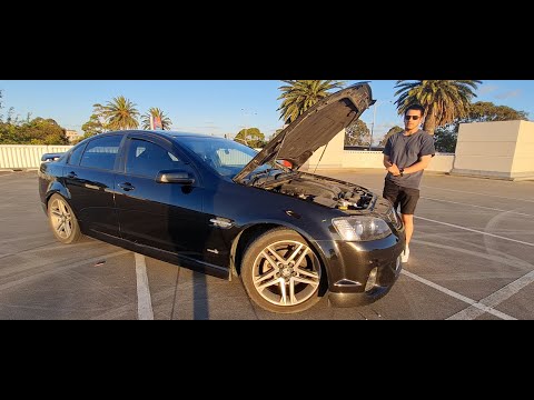 HOLDEN SV6 VE COMMODORE (QUICK REVIEW)