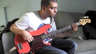 George porter Jr &amp; the meters - Icheme Zouggart Do the dirt bass play along