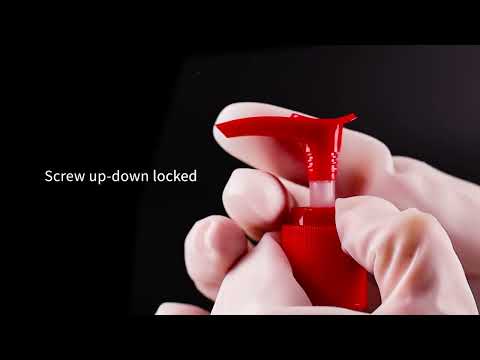 L5003 | BEYAQI 28/415 28/412 24/410 Cosmetic Packaging Hand Pump Dispenser Lotion Pump Dispenser