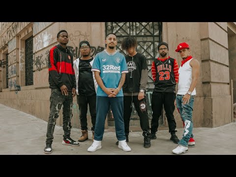 Felipin - Andar com Fé [CLIPE OFICIAL] Dir. @moskitto_noiz x @NÓIZPRODUÇÕES | Trap Gospel