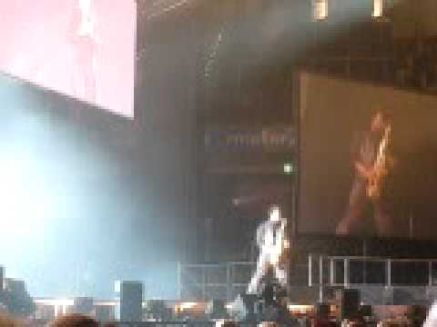 Lionel Richie und Andre Delano