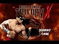 MKTX MUGEN MK1 Johnny Cage Playthrough