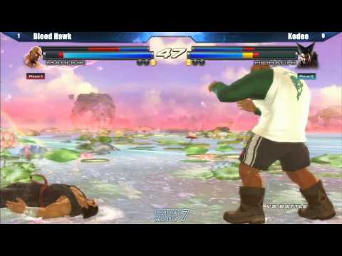TTT2 BloodHawk vs Kodee - Winter Brawl 7 Tournament