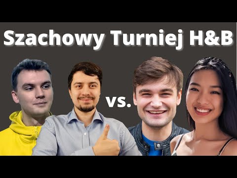 Szachy:@akaNemsko + @xntentacion vs. IM Lewtak + FM Czerw!