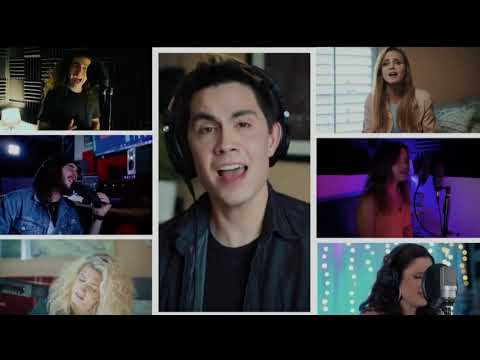Christina Grimmie Medley | KHS,  Sam Tsui & Others | CGF Concert For A Cause - Closing | June 8 2021