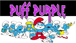 I Puffi sanno-LIVE-  by Puff Purple