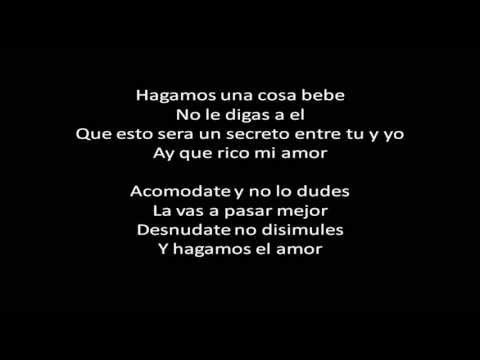 Magnate & Valentino Ft Ñengo Flow - Hagamos El Amor (Letra) ✓