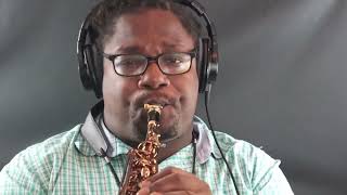 &quot;Buy You a Drink&quot; by T-Pain, Instrumental Sax Cover