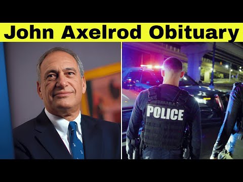 John Axelrod Obituary – Boston Art Collector Dies in Fatal Hit-and-Run