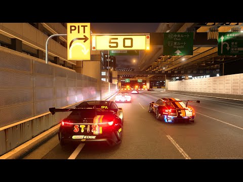 Gran Turismo 7 | Daily Race | Tokyo Expressway - South Counterclockwise | Mazda Atenza Group 3