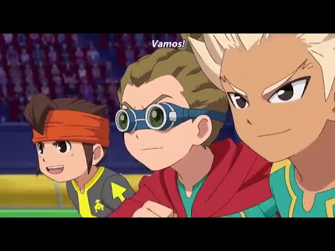 The Super Hissatsu of Endou, Gouenji and Kidou! HD - Inazuma Eleven Orion No Kokuin