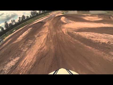 Johnny Wasco at WWRANCH