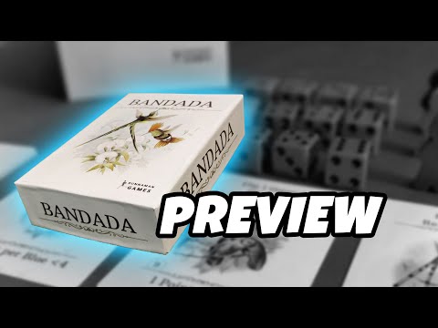 Kickstarter Preview | BANDADA |  Runnaman Games