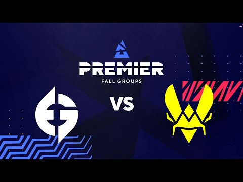 BLAST PREMIER Fall Groups 2023 - Vitality vs EG