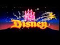 Disney Animation Ident Old 1980s