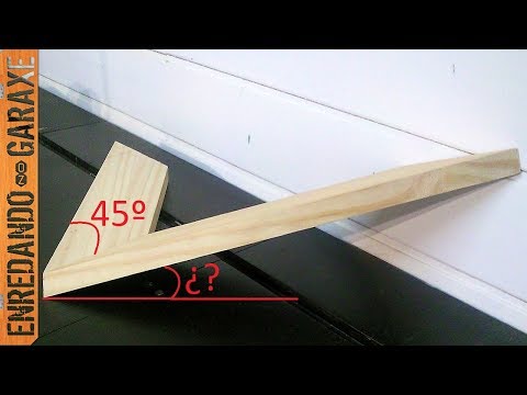 Cutting compound miter angles