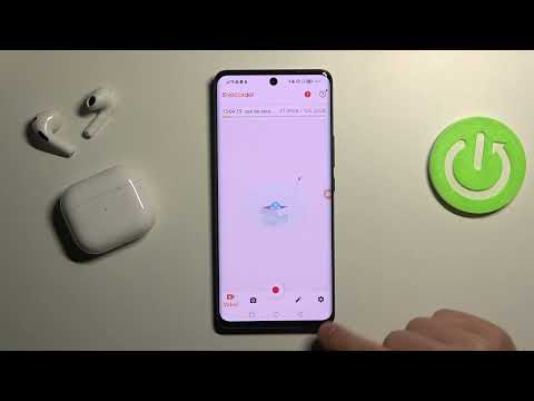How to Change Selfie Video Size in Screen Recorder on HUAWEI Nova 9 - Screen Recorder Settings