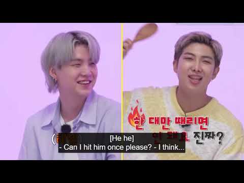 RUN BTS Episode 153 [Engsub]