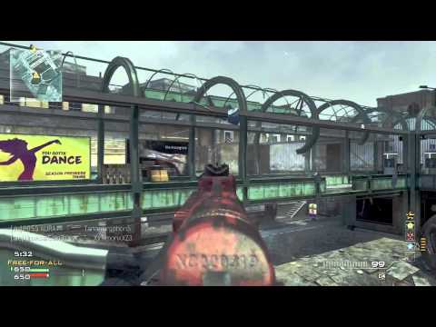 MW3: LIVE MOAB auf Underground [FFA] (Commentary/deutsch/german)