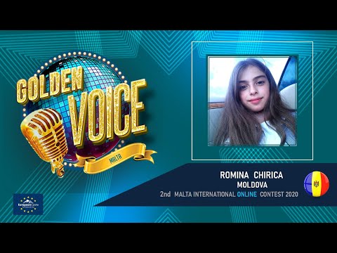 Romina Chirica 11 years Takje kak Vse