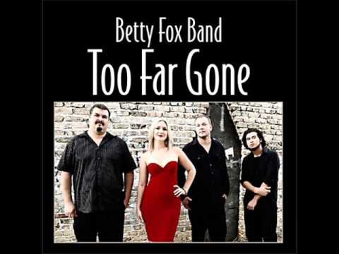 Take Your Time - Betty Fox Band