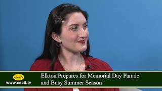 Elkton Prepares for Memorial Day Parade and Busy Summer Season