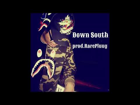 Yung niño - Down South  (prod.RarePluug)