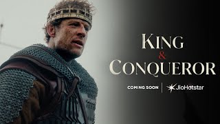 King & Conqueror | Extended Promo | Coming Soon | JioHotstar
