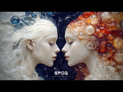 Spoq - Mind Fusion Vol. 12 (Mind Stimulating Chillout, Triphop, Ambient & IDM Mix)
