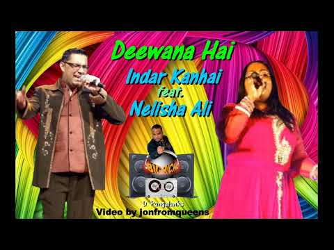 Indar Kanhai & Nailisha Ali