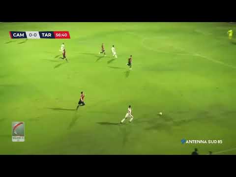 Asistencia Franco Bellocq | Campobasso 0-1 Taranto