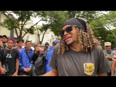 MACKLOVIN 🆚 PINO LYON 🆚 SOWL  - OCTAVOS DE FINAL🏆 [RAPSINGROSERIAS PLAZAS] FECHA 19