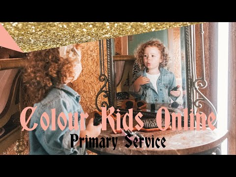 Colour Kids Online - Primary Service featuring electives!