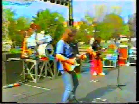 Tunyogi Rock Band - Miskolc (1994)