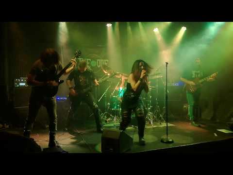 ASPHODELIA - Welcome Apocalypse - Live @ The One, Cassano D'Adda (MI), 08.12.17