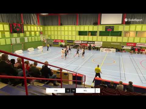 Full Game: RIG Luleå vs Norrort (basketettan)