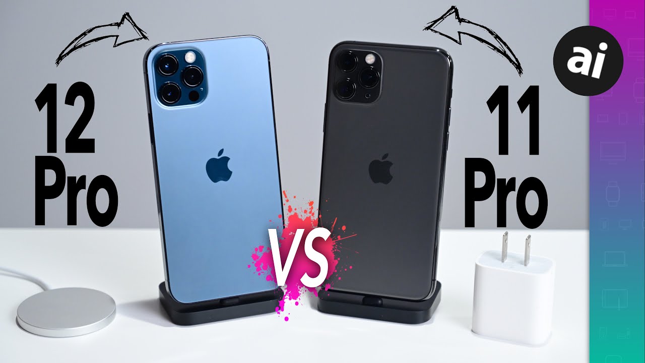 iPhone 12 Pro VS iPhone 11 Pro: EVERY Feature Compared!